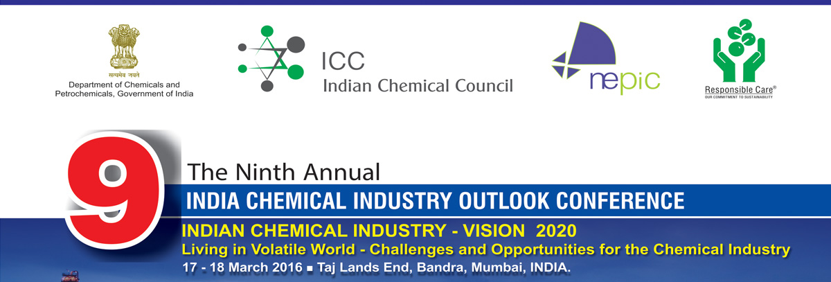 presentation on indian chemical industry